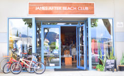 カップルで楽しめる。モンサラット通りの「JAMES AFTER BEACH CLUB」